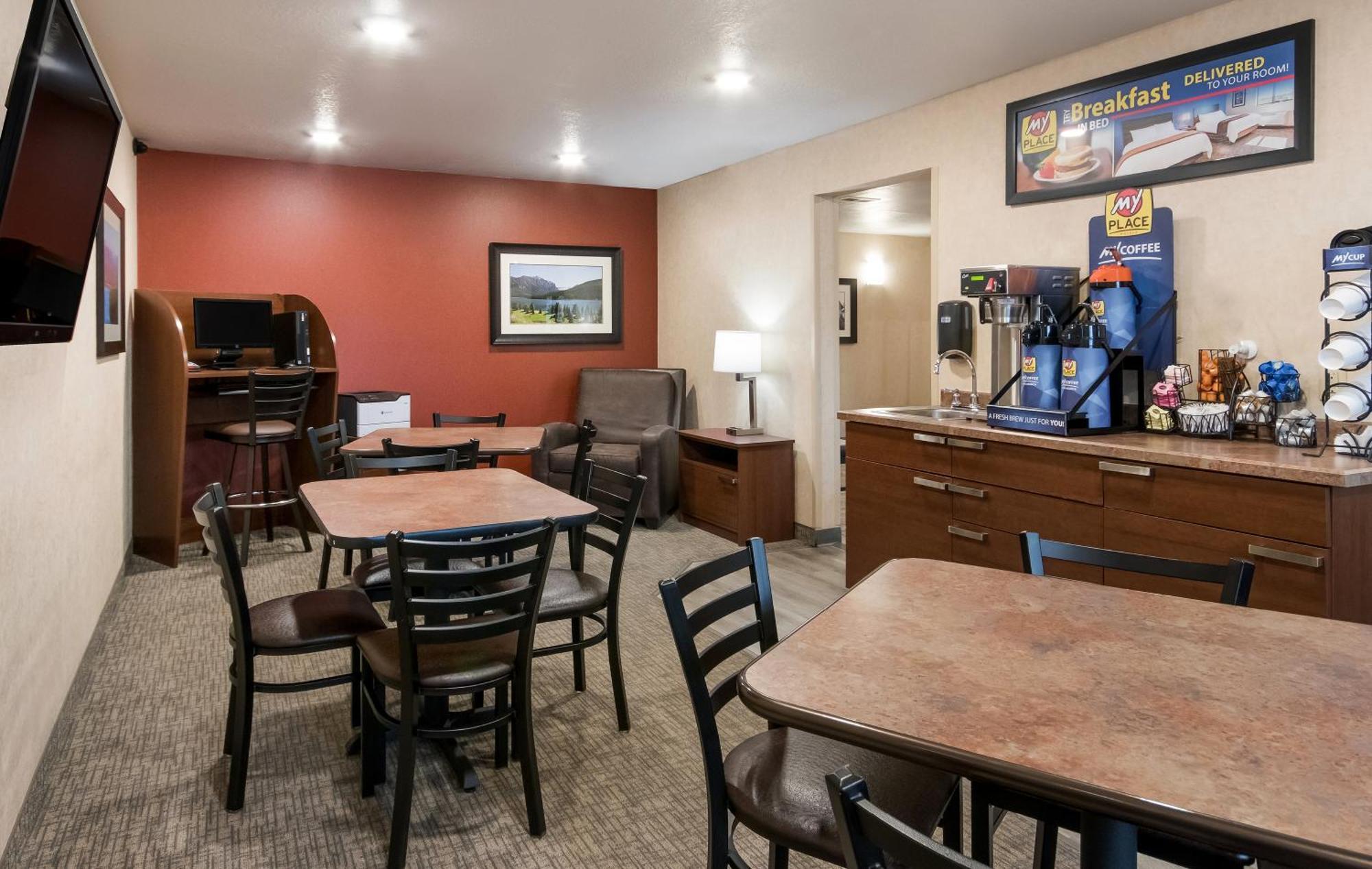 Hotel My Place Hotel- Nashville East-140/lebanon, Tn Lebanon