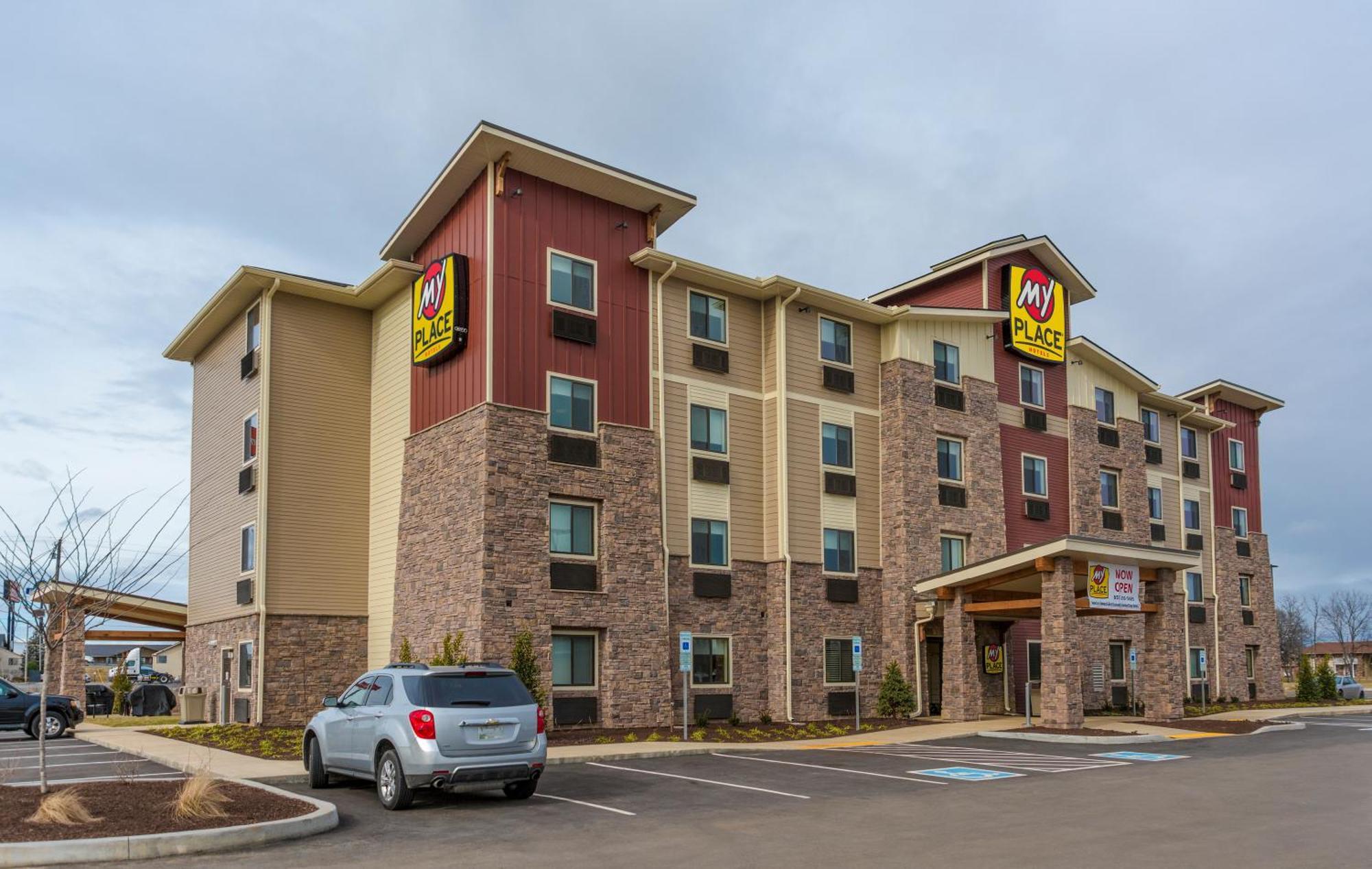 My Place Hotel- Nashville East-140/lebanon, Tn Hotel Lebanon
