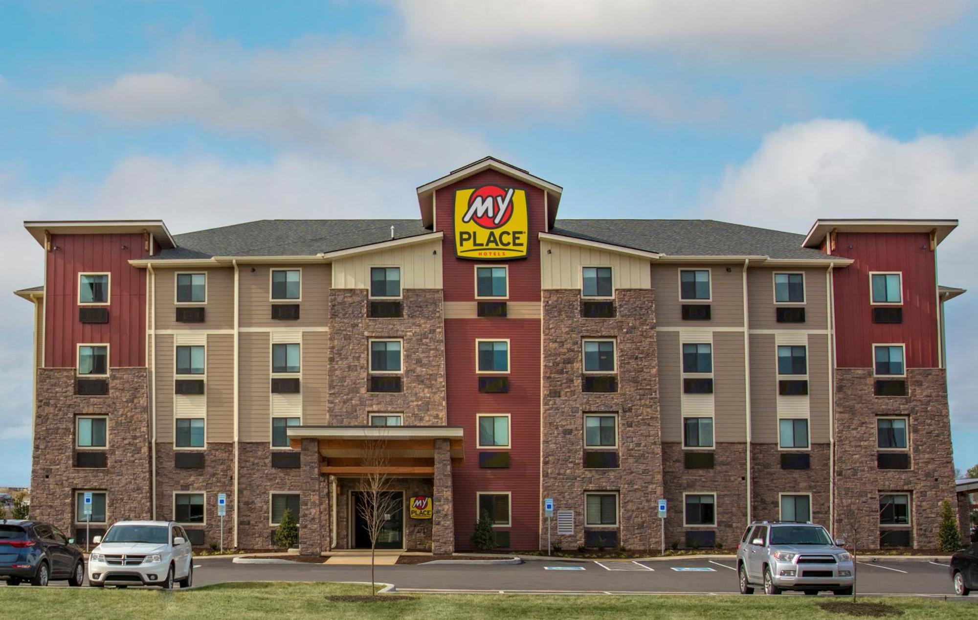 My Place Hotel- Nashville East-140/lebanon, Tn Lebanon