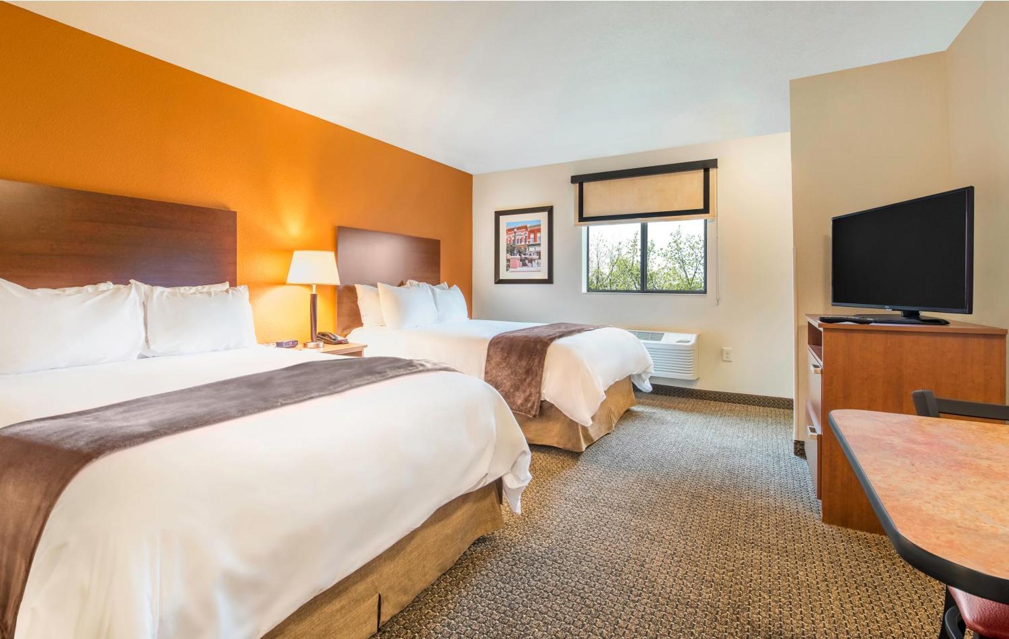 My Place Hotel- Nashville East-140/lebanon, Tn 2*